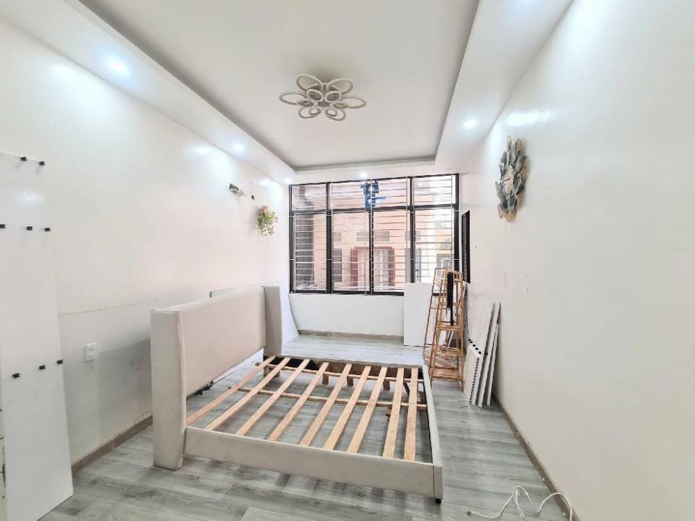 Bán Nhà Vân Hồ 3, 46m2, MT 3.8m, Giá 12.8 Tỷ - Hai Bà Trưng, Gần Công Viên Thống Nhất
