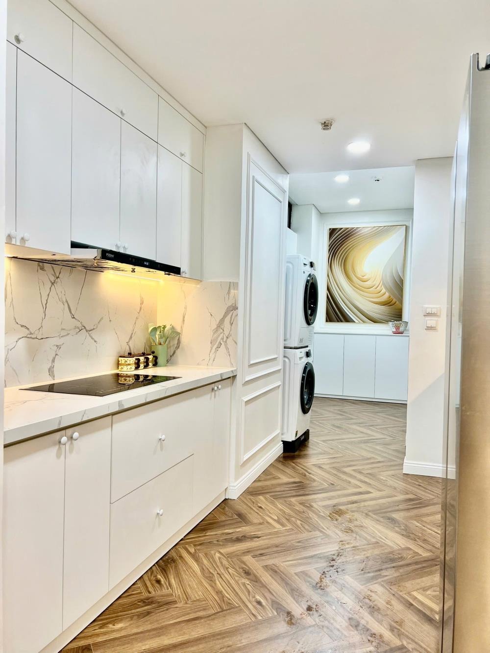 Căn Hộ Đẹp Hapulico Thanh Xuân - 4PN, View Phố, Giá Tốt