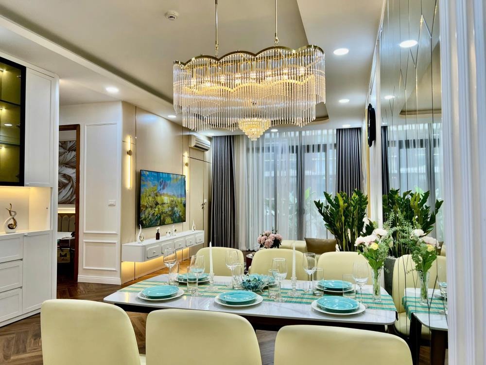 Căn Hộ Đẹp Hapulico Thanh Xuân - 4PN, View Phố, Giá Tốt