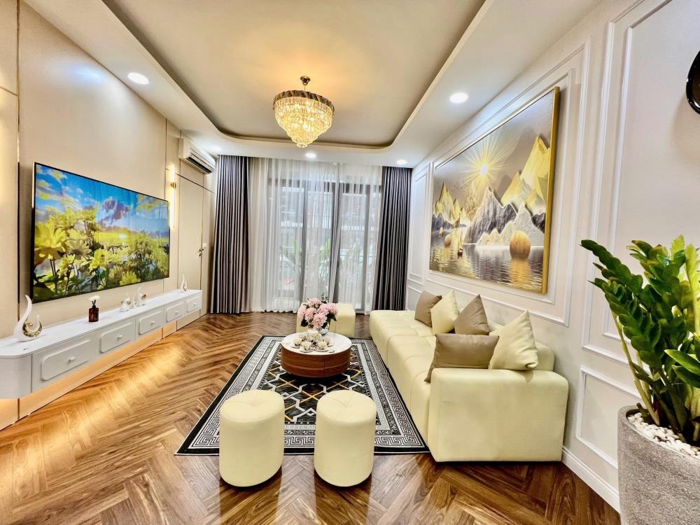 Căn Hộ Đẹp Hapulico Thanh Xuân - 4PN, View Phố, Giá Tốt