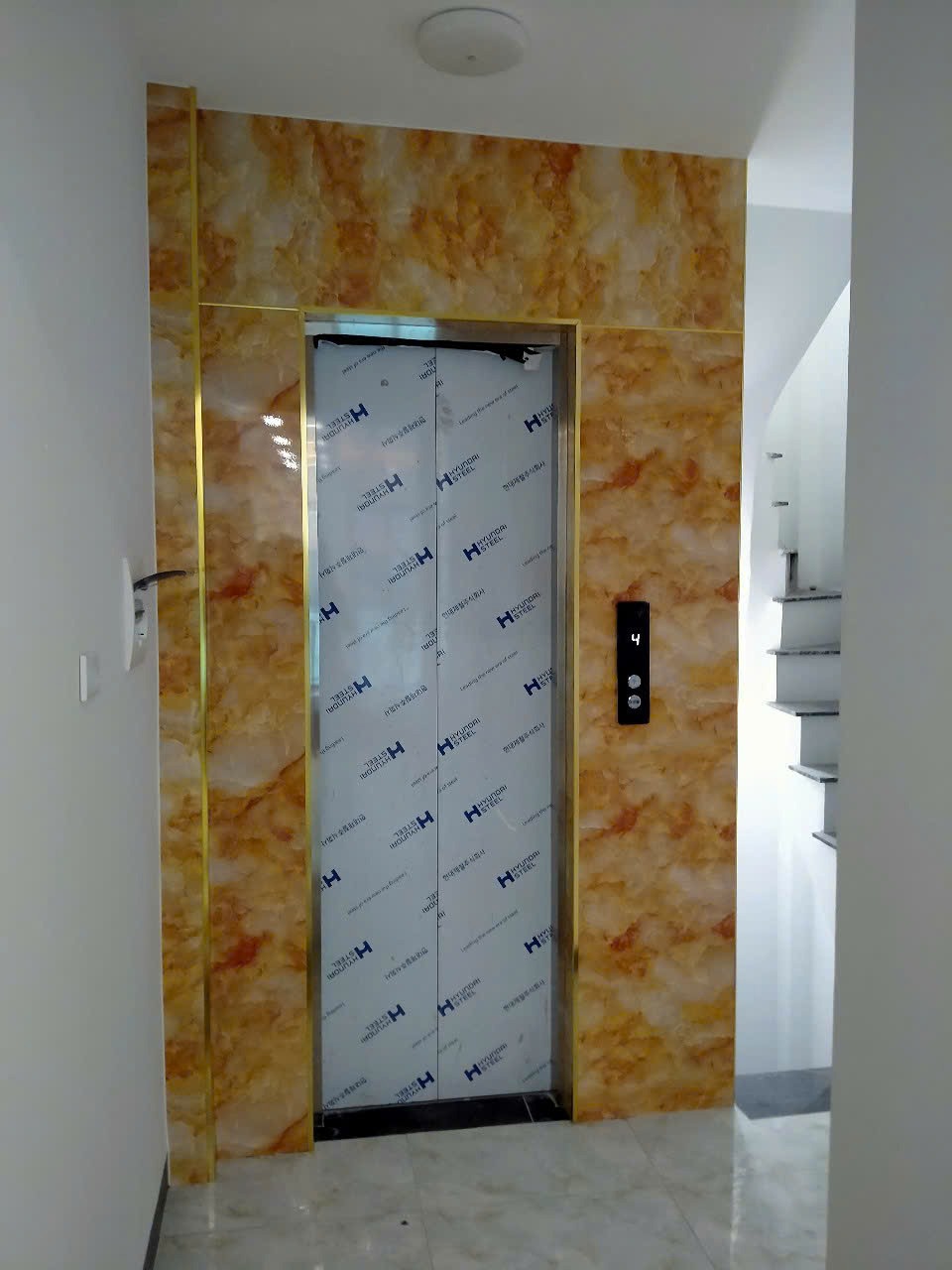 Nhà 5 Tầng 1 Lửng Thang Máy: Thiết Kế Đẳng Cấp, Công Năng Tối Ưu - [Địa Điểm]