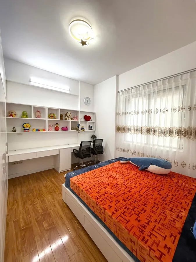 Căn Hộ 75m2, Lô Góc VIP, Gần Đại Học Quốc Gia Hà Nội - Giá 6 Tỷ