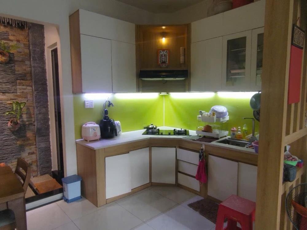 Bán nhà hẻm xe tải Tân Phú - 43m2, 3 tầng, 5.5 tỷ - Vị trí đẹp, tiện ích đầy đủ
