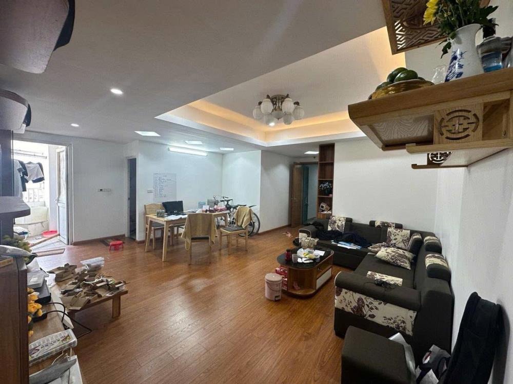 Chung Cư 197 Trần Phú Hà Đông: Căn 2PN, Full Nội Thất, Giá 4.85 tỷ - Vị Trí Vàng