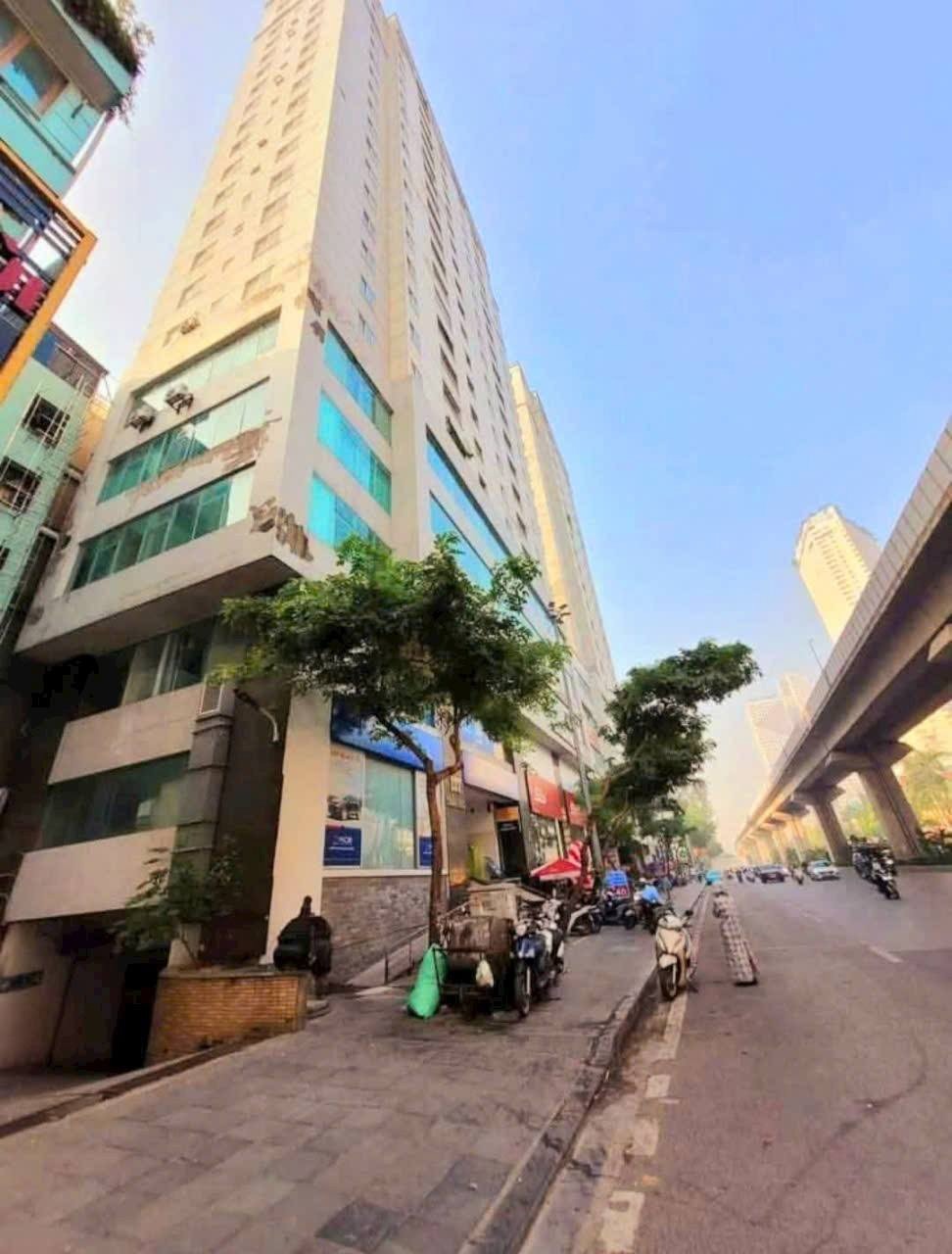 Chung Cư 197 Trần Phú Hà Đông: Căn 2PN, Full Nội Thất, Giá 4.85 tỷ - Vị Trí Vàng
