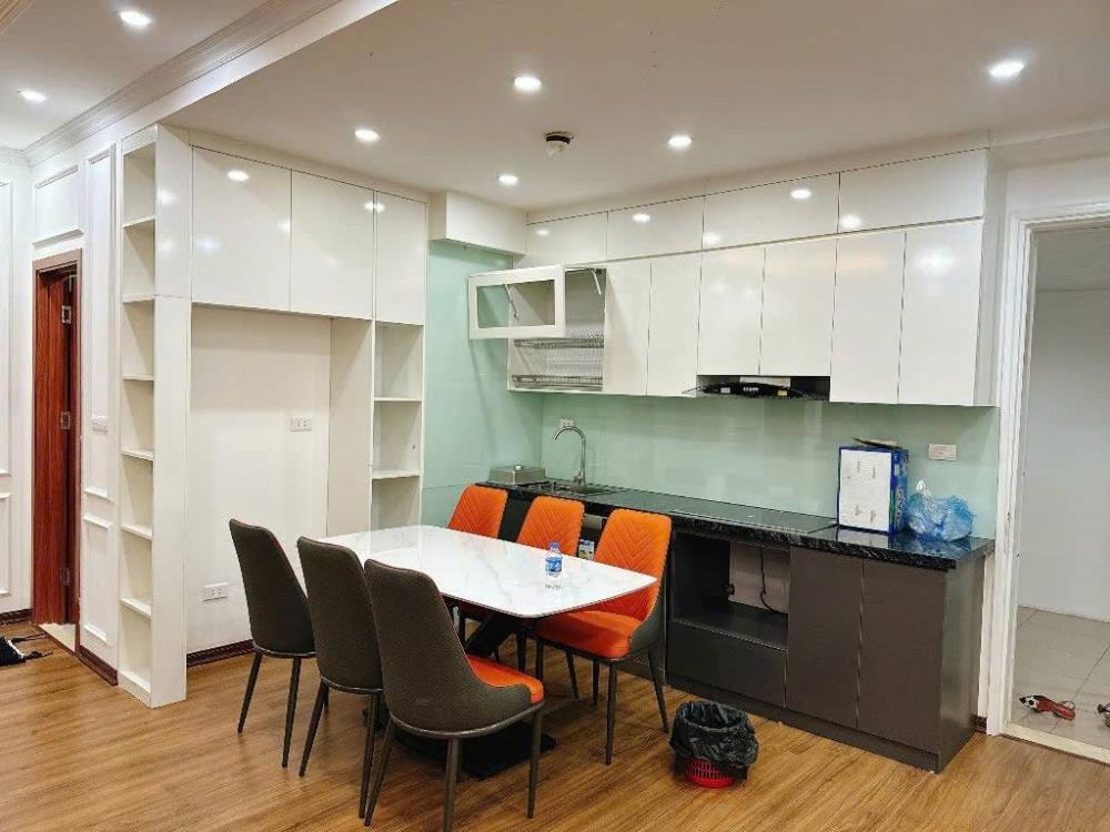 Căn hộ 3PN, 109m2, Full Nội Thất - Chung Cư CT14 Bắc Hà Tố Hữu - Giá 7.3 tỷ