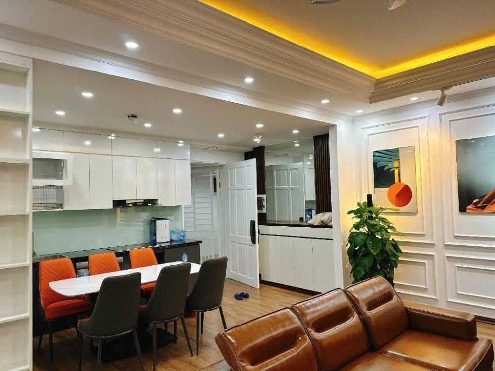 Căn hộ 3PN, 109m2, Full Nội Thất - Chung Cư CT14 Bắc Hà Tố Hữu - Giá 7.3 tỷ
