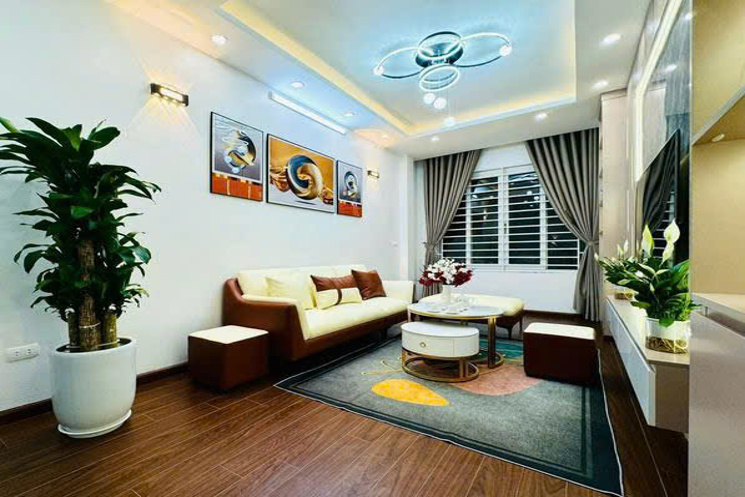BÁN GẤP NHÀ HUỲNH TẤN PHÁT  - 3 TẦNG  - 49,5M2 - TẶNG FULL NỘI THẤT - 4TỶ5