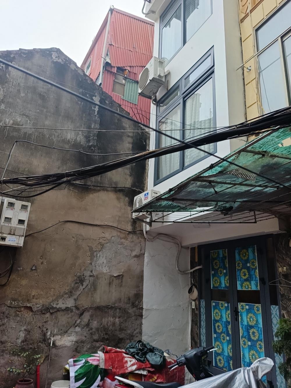 Nhà Mặt Phố Quận Hai Bà Trưng - 40m2 - Giá 23 Tỷ - Ô Tô Đỗ Cửa