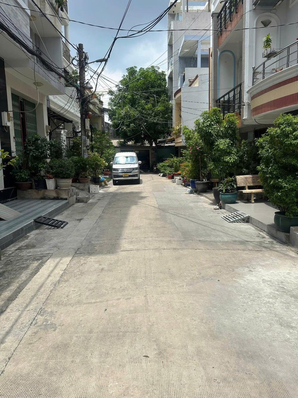 Bán Nhà Mới Xây, Đẹp, Quận 8 - 6 Tỷ (0934648490)