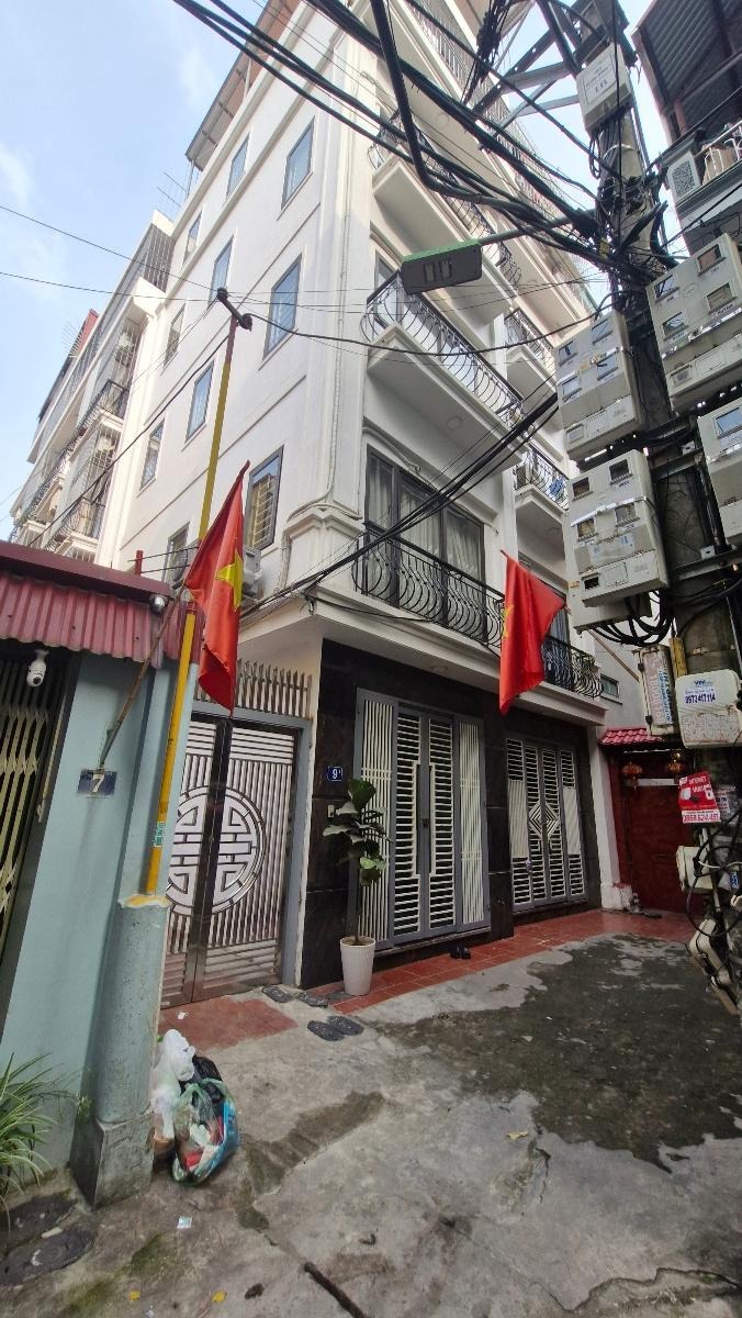 Bán nhà Xuân Đỉnh, Bắc Từ Liêm - 5 tầng, 15m², ô tô tránh - Giá tốt
