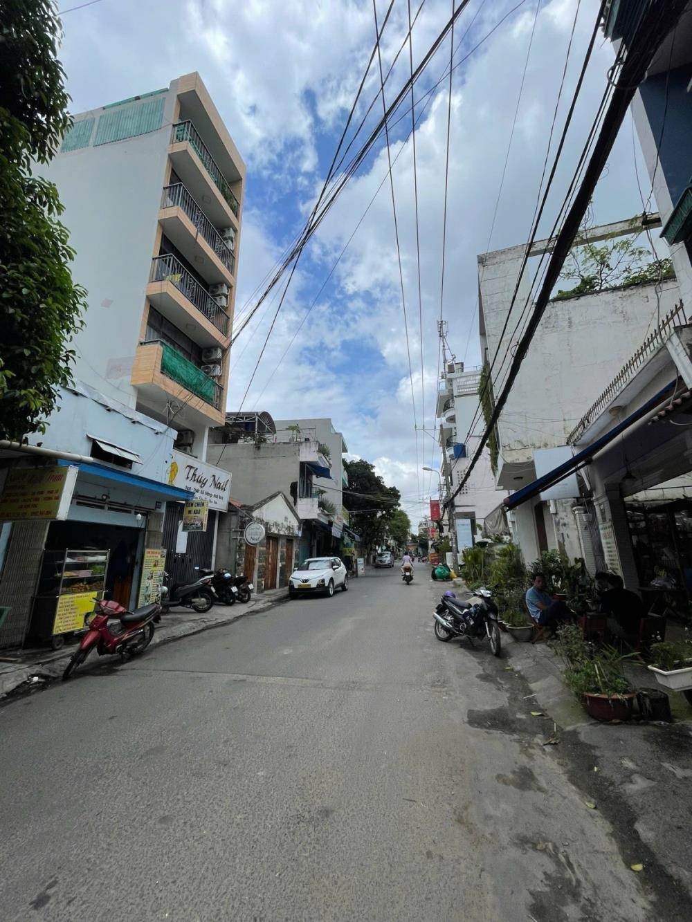 Nhà 133m2, 7 Tầng, 23 Phòng, Lê Đức Thọ, Gò Vấp - Cho Thuê Khoán 80tr/tháng - 22.2 tỷ