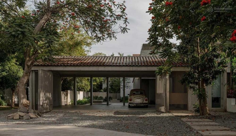Biệt thự Thảo Điền Nguyễn Ư Dĩ: 1000m2 Full Thổ Cư, 170 Tỷ - Vị trí Vàng
