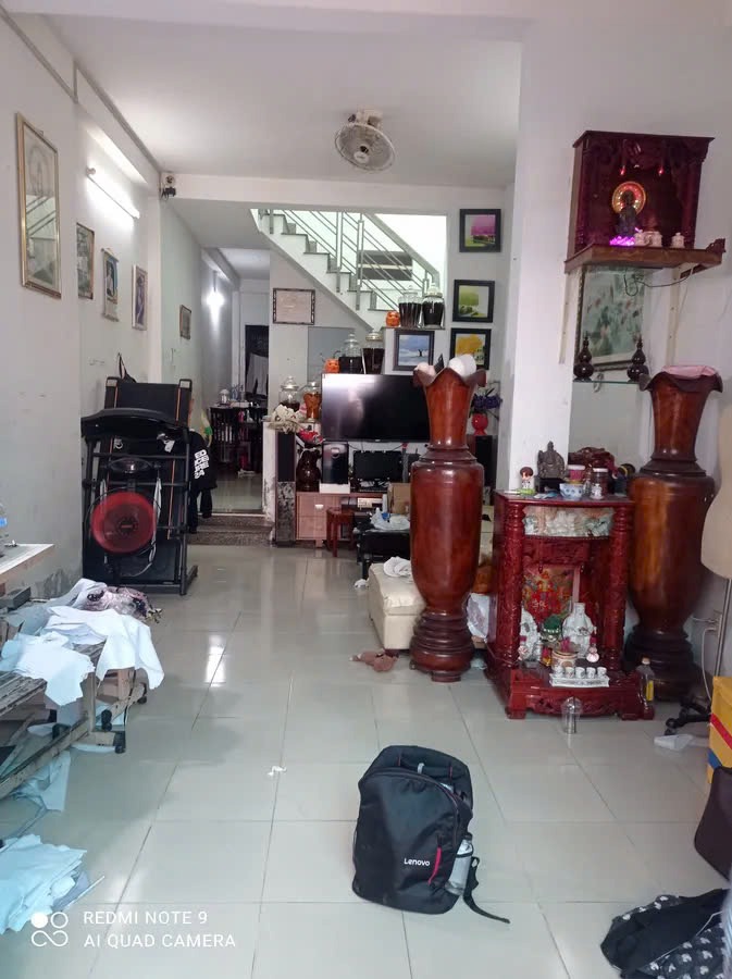 Nhà Phố Tân Phú - 77m2 - 7.5 Tỷ - Vừa Ở Vừa Kinh Doanh