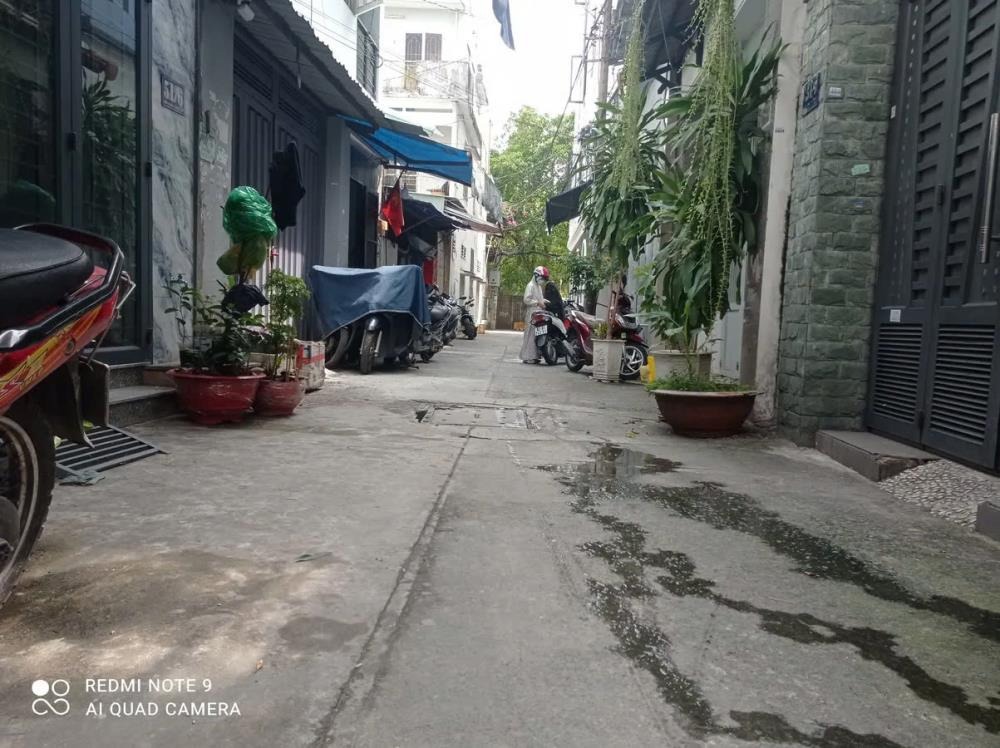 Nhà Phố Tân Phú - 77m2 - 7.5 Tỷ - Vừa Ở Vừa Kinh Doanh