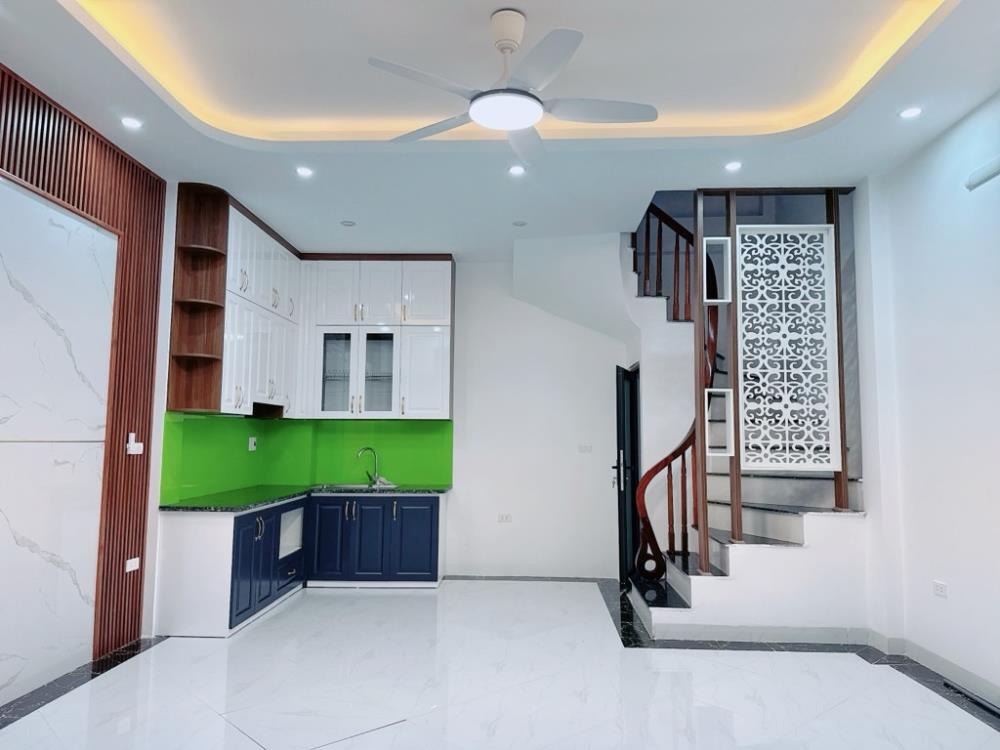 Nhà Mới Minh Khai 33m² Full Nội Thất - 30m Đến Phố