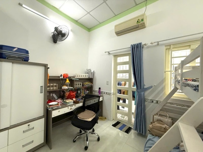 🔥 Bán Nhà Gò Vấp 59m2 - Hẻm Xe Hơi - Giá 4 Tỷ +