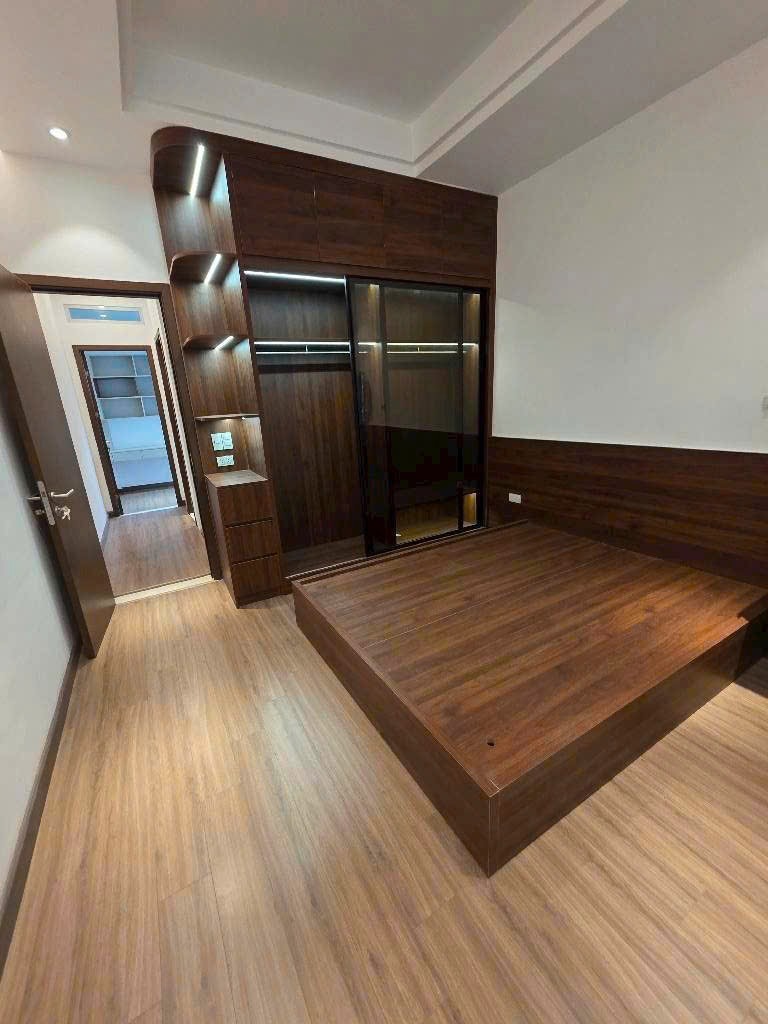 Nhà đẹp ngõ Quỳnh - 45m² - 4 Tầng - Full Nội Thất - Giá Tốt