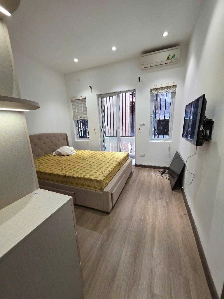 Nhà đẹp ngõ Quỳnh - 45m² - 4 Tầng - Full Nội Thất - Giá Tốt