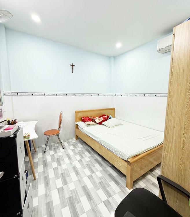 Nhà 3 Tầng Tân Bình: 84m2, 7.9 Tỷ TL - Bùi Thế Mỹ, Gần Hồng Lạc