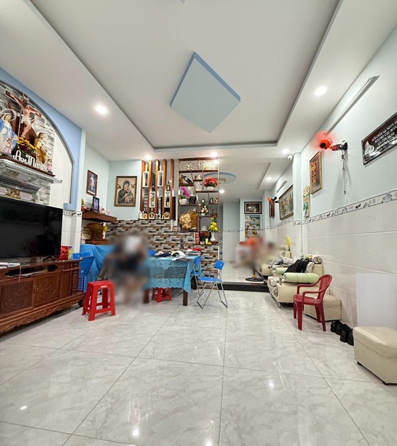 Nhà 3 Tầng Tân Bình: 84m2, 7.9 Tỷ TL - Bùi Thế Mỹ, Gần Hồng Lạc