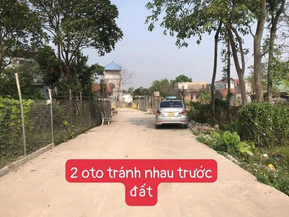 🔥 Chỉ 5x tr/m² - Lô Đất Đẹp Đỗ Động, Đường 2 Ô Tô Tránh - 0977690119