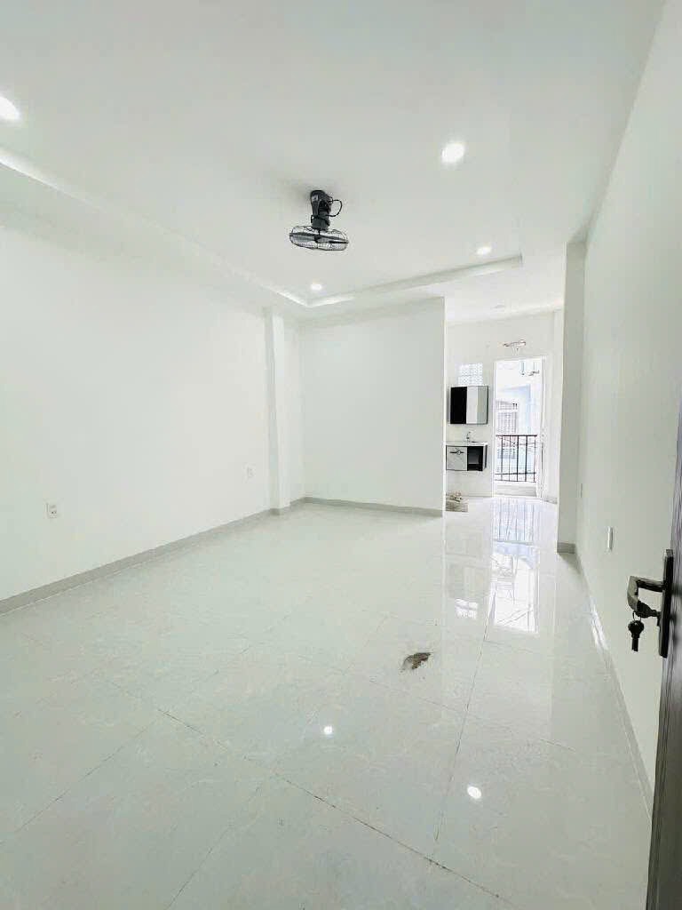 Bán nhà mới xây Quận 8, 6.6 tỷ - Ngang 4.3m, Vị trí Đắc Địa