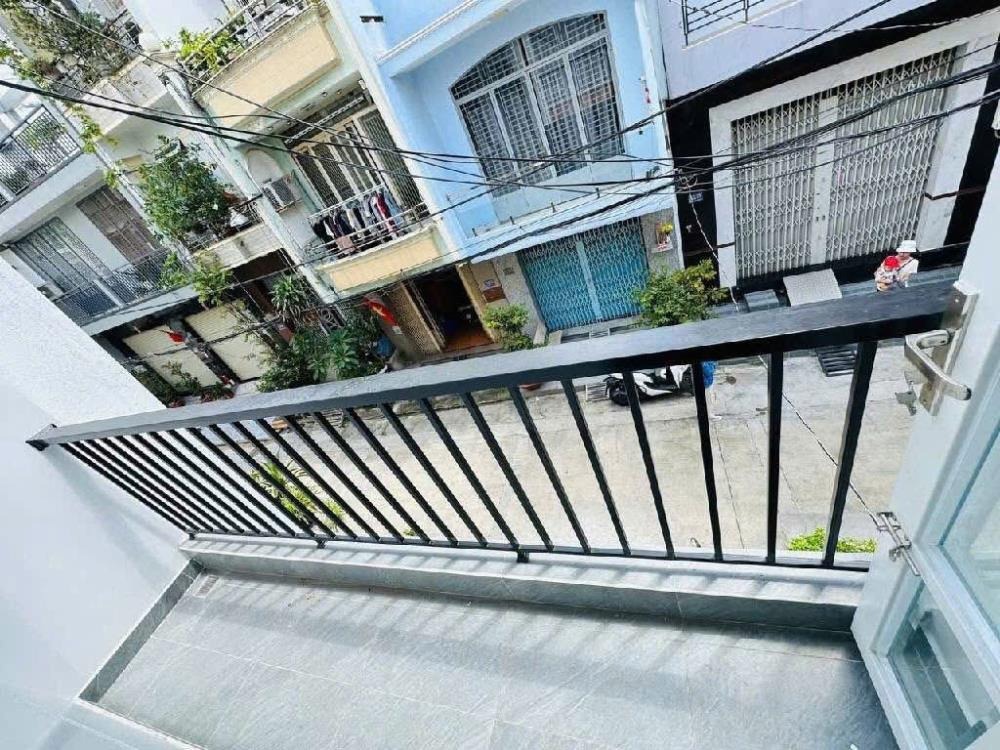 Bán nhà mới xây Quận 8, 6.6 tỷ - Ngang 4.3m, Vị trí Đắc Địa