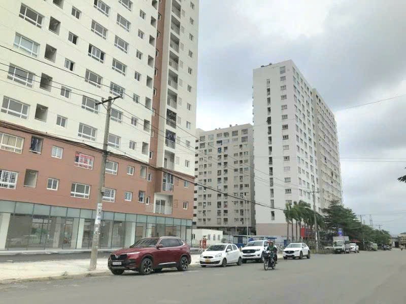 Bán Căn Hộ GreenTown Vĩnh Lộc, Bình Tân: 49m2, 1PN, Full Nội Thất, Giá 1.95 Tỷ