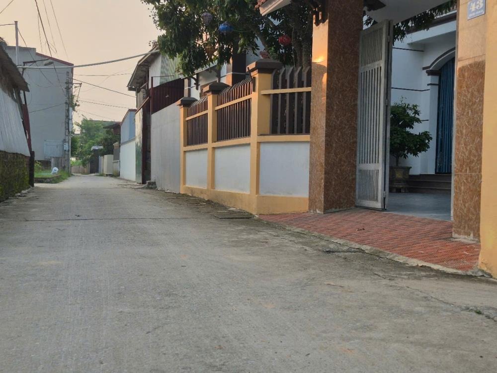 Bán Lô Đất Đẹp Tại Mai Nội, Sóc Sơn, Hà Nội - Vị Trí Vàng, Pháp Lý Sạch