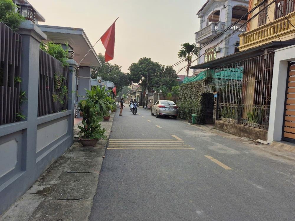 Bán Lô Đất Đẹp Tại Mai Nội, Sóc Sơn, Hà Nội - Vị Trí Vàng, Pháp Lý Sạch