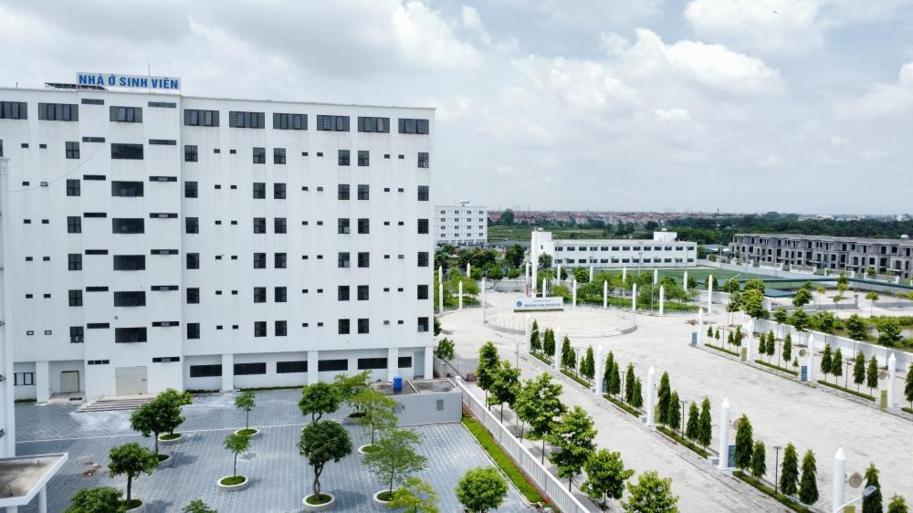 Đất Liền Kề Góc Sát Đại Học Tài Chính - Giá 3xtr/m² - Vị Trí Đắc Địa