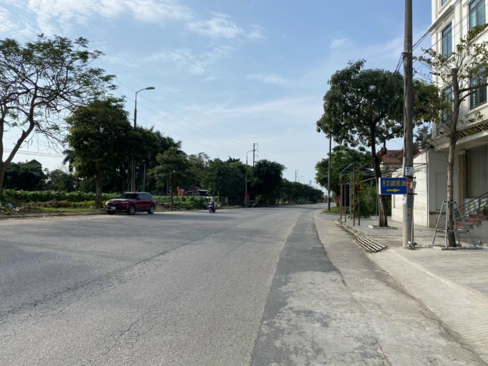 Bán Liền Kề 160m2 Hà Phong - Giá Tốt, Xây Sẵn, Vị Trí Đẹp