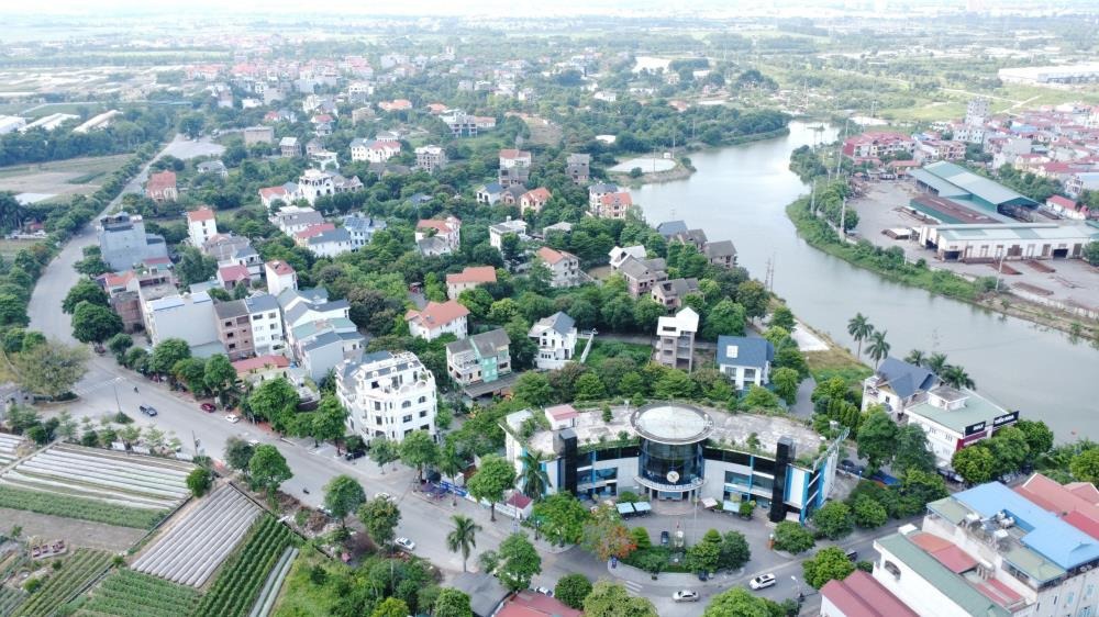 Bán Liền Kề 160m2 Hà Phong - Giá Tốt, Xây Sẵn, Vị Trí Đẹp
