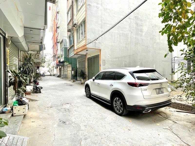 Bán Đất Phân Lô Cầu Giấy - Vị Trí Đắc Địa, Giá Tốt