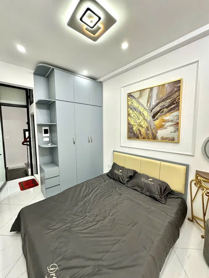 Nhà đẹp Minh Khai - 50m ra phố - 4 Tầng - Giá 5.45 tỷ
