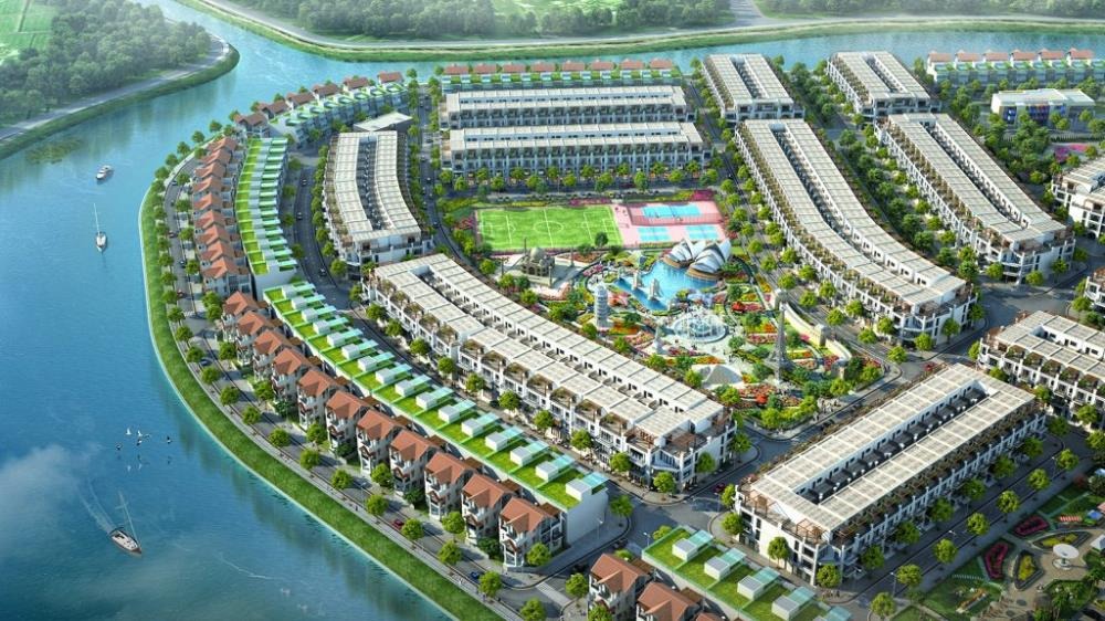 Chính chủ gửi bán lô góc nhà vườn Chi Đông - Sổ đỏ - Giá Đầu Tư