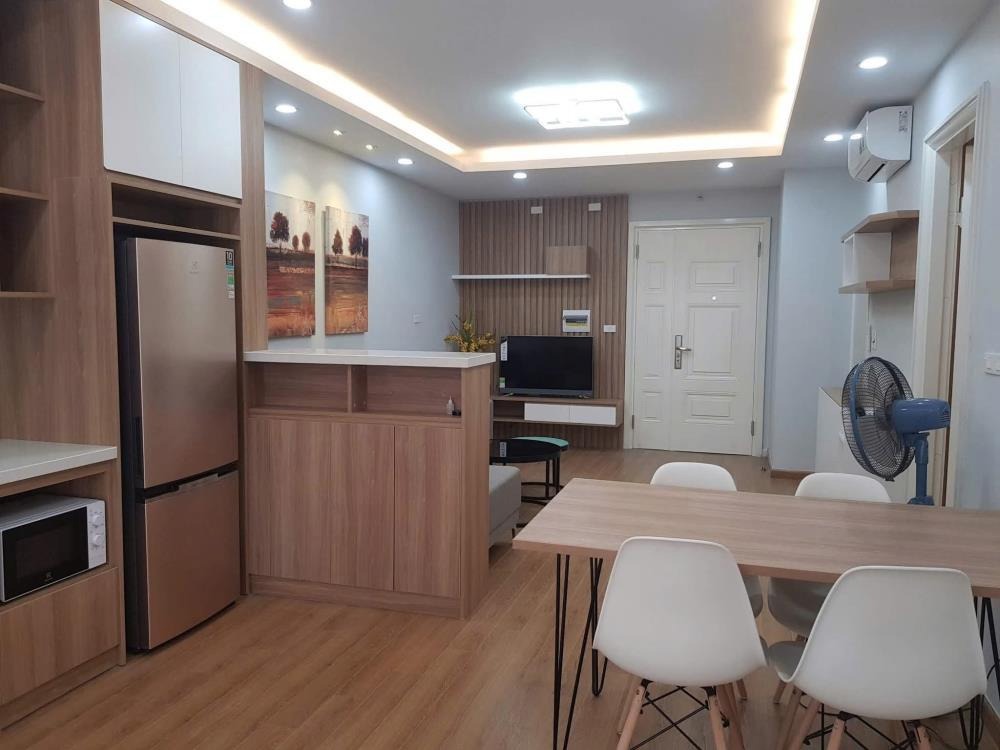 Căn Hộ Cao Cấp Center Point 219 Trung Kính: 71m2, 2PN, Full Nội Thất, Giá 6.6 Tỷ