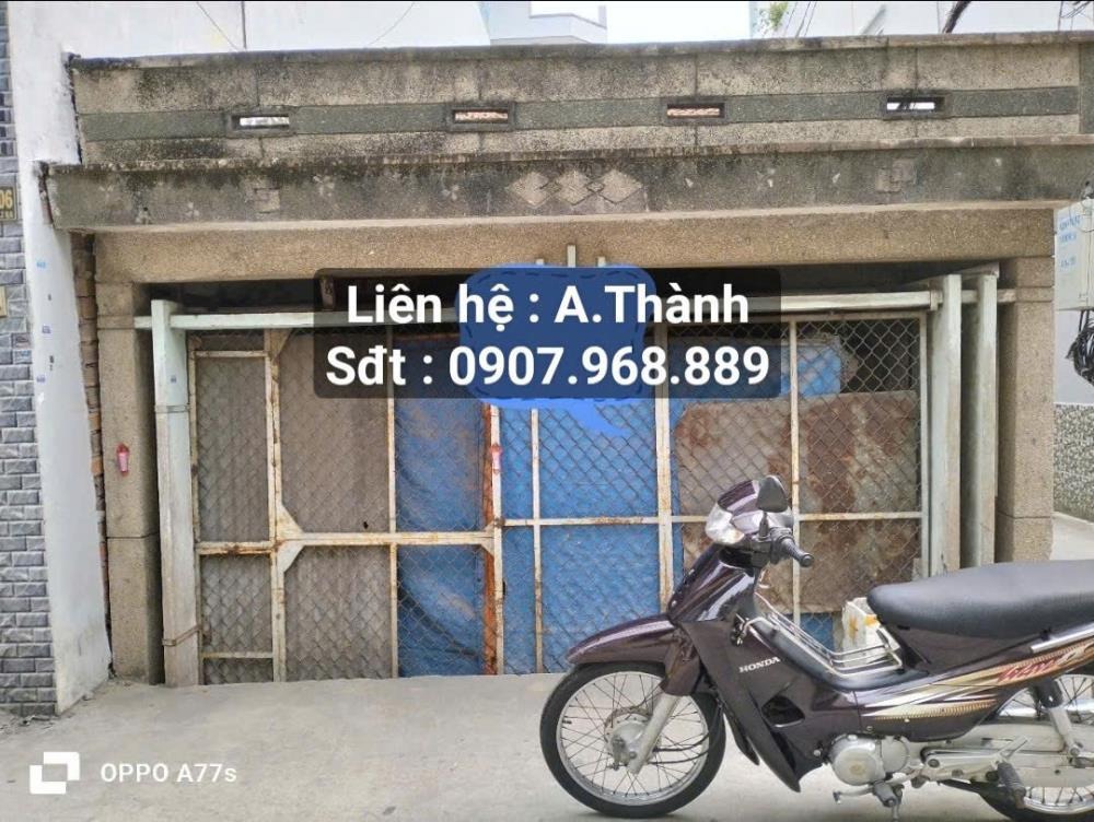 Bán Nhà Cấp 4 Quận 6 - Hậu Giang - 5 Tỷ 6 - Vị Trí Đắc Địa