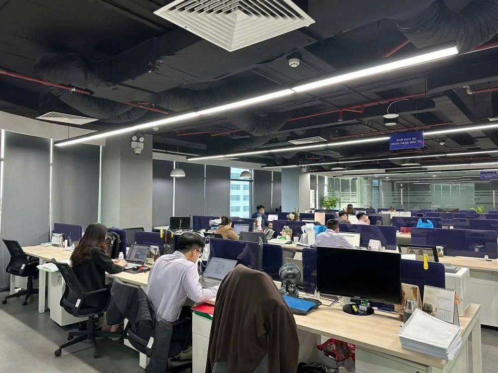 Bán tòa nhà mặt phố Trương Công Gia, 195m2, MT 12m, Giá 130 tỷ