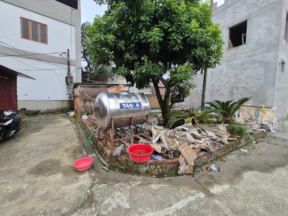 Lô Góc 50m² Hoàng Dương - Giá Chỉ 1 Tỷ - Gần KCN Nội Bài