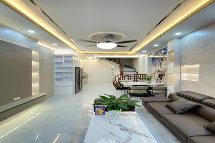 PHÚC LA – 35M2 – 5 TẦNG – MỖI TẦNG 1 PHÒNG – GIÁ CHỈ 6.9 TỶ – căn nhà ĐẸP ĐÓN LỘC