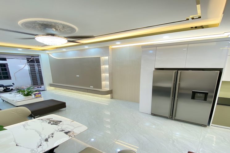 PHÚC LA – 35M2 – 5 TẦNG – MỖI TẦNG 1 PHÒNG – GIÁ CHỈ 6.9 TỶ – căn nhà ĐẸP ĐÓN LỘC
