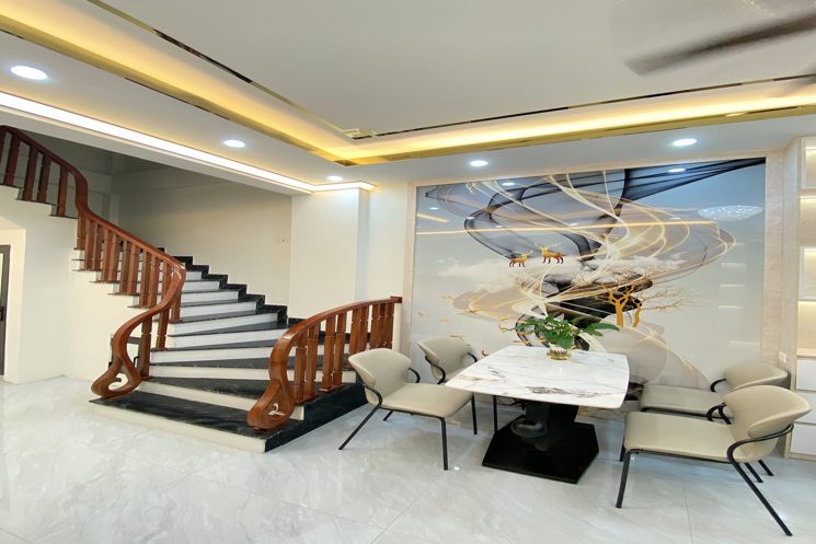 PHÚC LA – 35M2 – 5 TẦNG – MỖI TẦNG 1 PHÒNG – GIÁ CHỈ 6.9 TỶ – căn nhà ĐẸP ĐÓN LỘC
