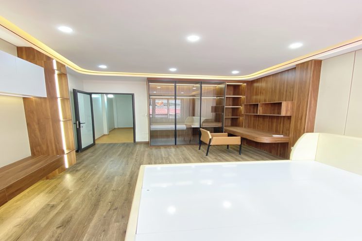 PHÚC LA – 35M2 – 5 TẦNG – MỖI TẦNG 1 PHÒNG – GIÁ CHỈ 6.9 TỶ – căn nhà ĐẸP ĐÓN LỘC