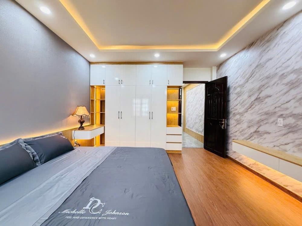 Nhà Mới 5 Tầng, 6 Tỷ - Gò Vấp | Vị Trí Đẹp, Tiện Ích Vượt Trội