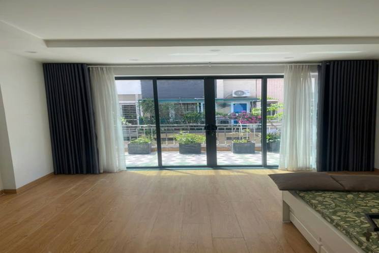 RẺ VÔ ĐỊCH - KĐT VĂN PHÚ – 5 tầng thang máy – cạnh bên khu vui chơi công viên hồ nước điều hòa –