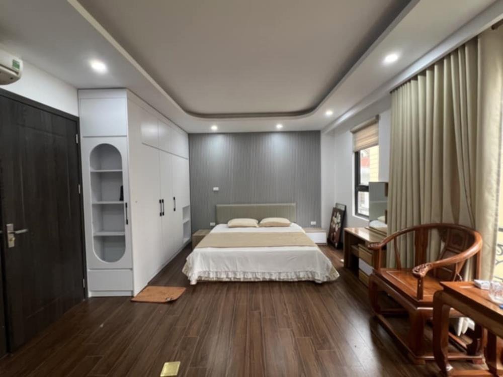 Bán Nhà Phố Khương Hạ 7 Tầng, Thang Máy, Ô Tô Trong Nhà