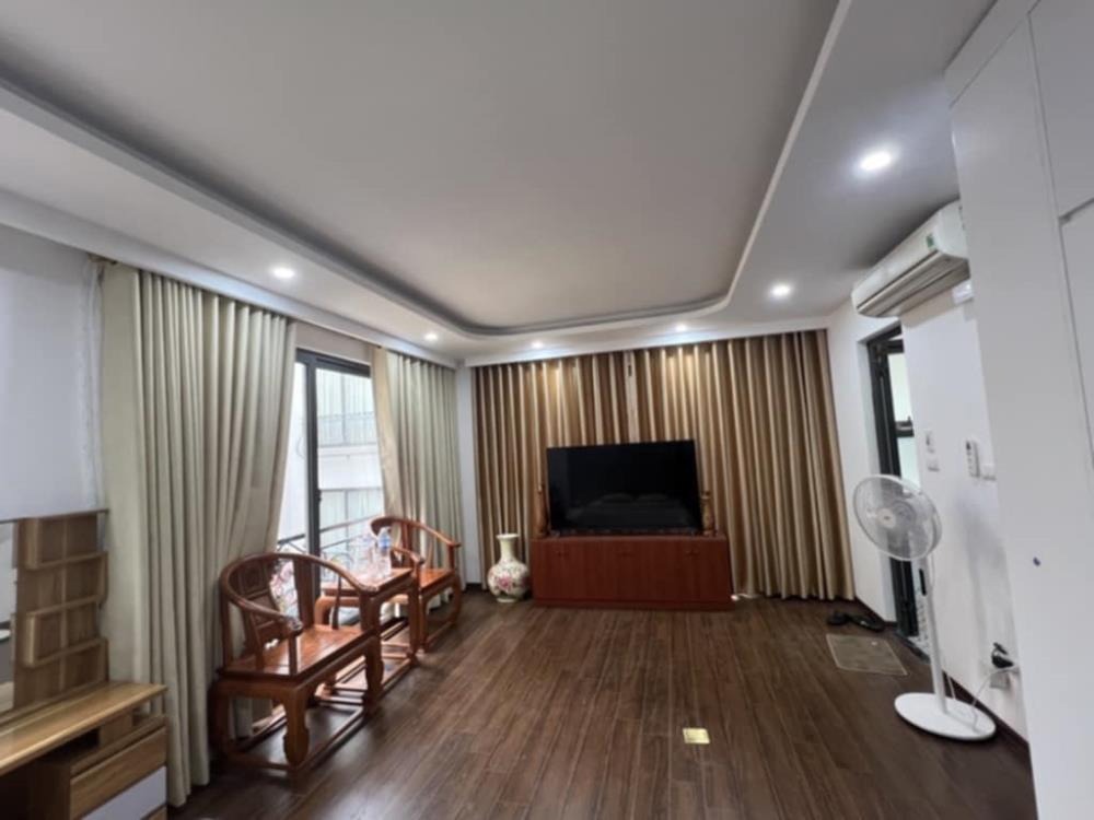 Bán Nhà Phố Khương Hạ 7 Tầng, Thang Máy, Ô Tô Trong Nhà