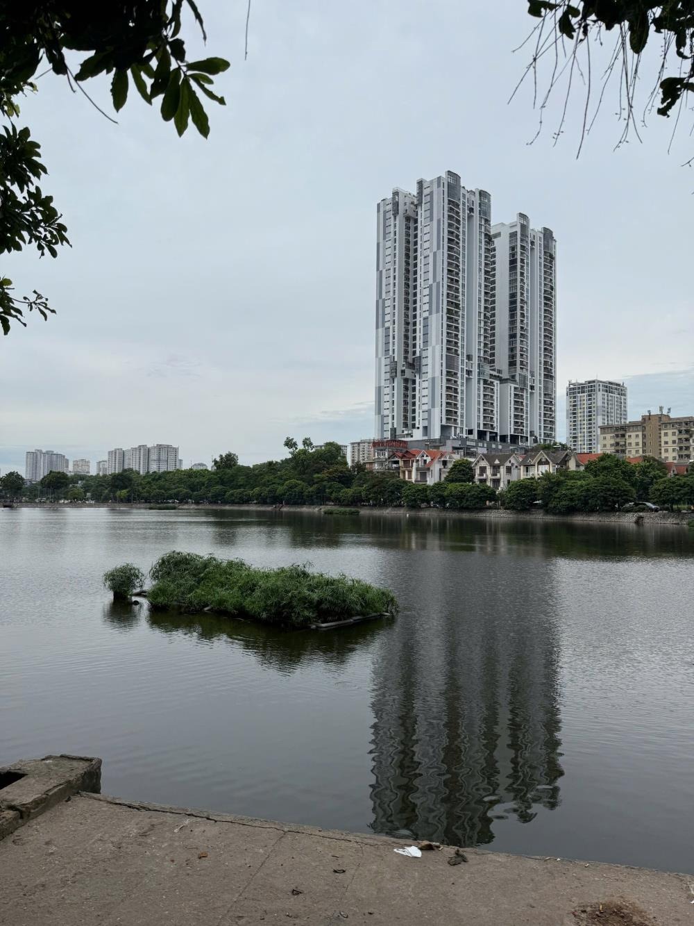 Bán Nhà Phố Chiến Thắng, KĐT Văn Quán: 56m2, Đỗ Ô Tô, 13.1 tỷ